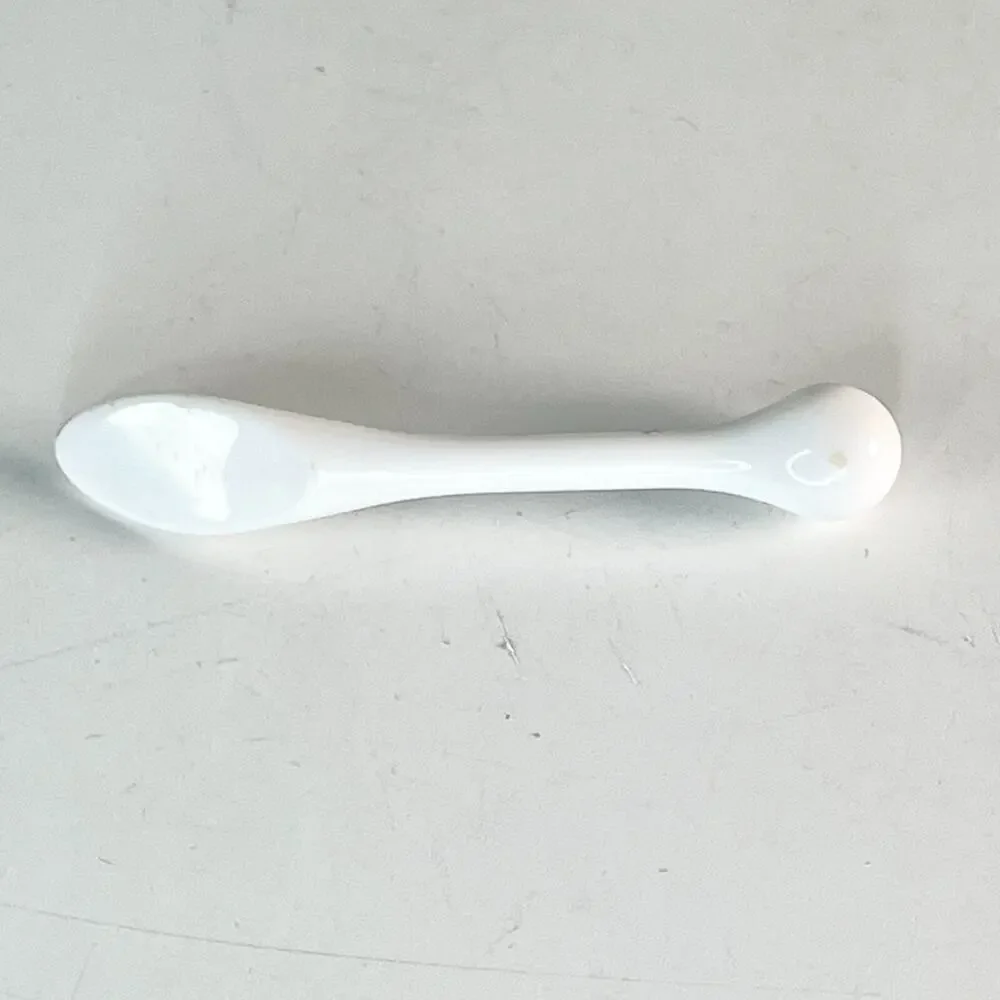 Sunday Riley Skincare MakeUp Facial Spatula Tool Scoop Mix Apply Smooth New